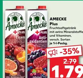 Kaufland AMECKE Plus tilbud