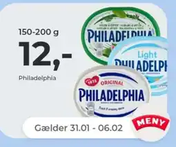 Netto PHILADELPHIA tilbud