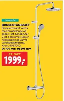 jem & fix BRUSESTANGSÆT tilbud