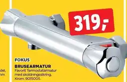 jem & fix BRUSEARMATUR tilbud