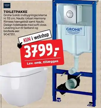 jem & fix TOILETPAKKE tilbud