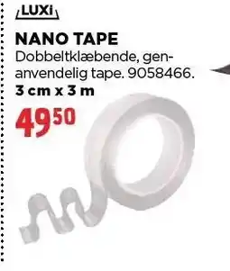 jem & fix NANO TAPE tilbud