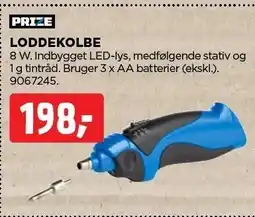 jem & fix LODDEKOLBE tilbud
