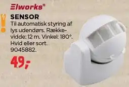 jem & fix ELWORKS SENSOR tilbud