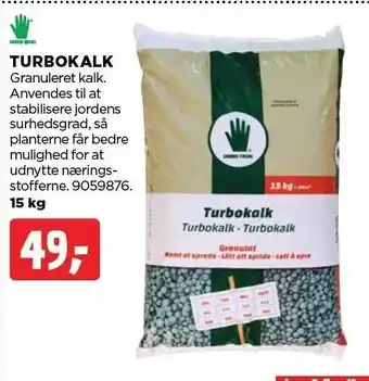 jem & fix TURBOKALK tilbud