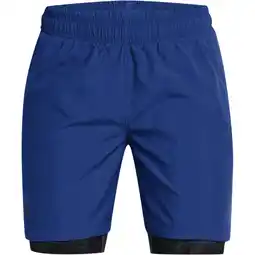 Sport 24 Under Armour Woven 2in1 Træningsshorts Børn tilbud