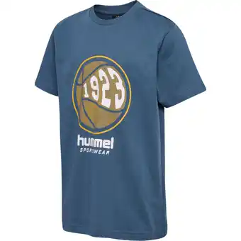 Sport 24 hummel Leo T-shirt Børn tilbud