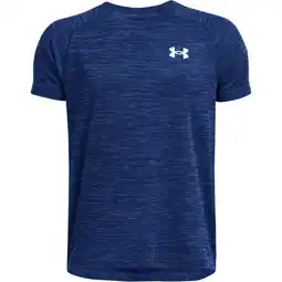 Sport 24 Under Armour Tech Textured Trænings T-shirt Børn tilbud