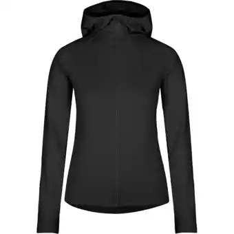 Sport 24 Johaug Aerial Woolmix Full Zip Hættetrøje Dame tilbud