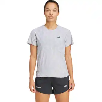 Sport 24 adidas Ultra AOP Løbe T-shirt Dame tilbud