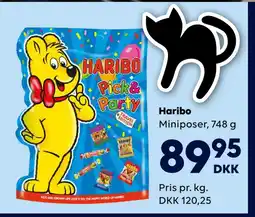 BorderShop Haribo tilbud