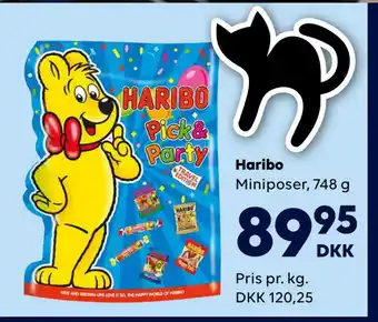 BorderShop Haribo tilbud