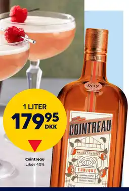 BorderShop Cointreau tilbud