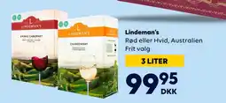 BorderShop Lindeman’s tilbud