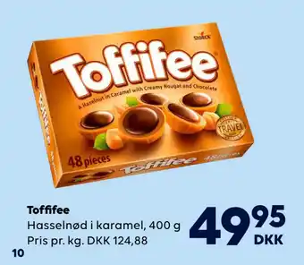 BorderShop Toffifee tilbud