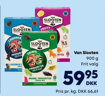 BorderShop Van Slooten tilbud