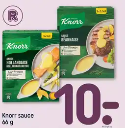 REMA 1000 Knorr sauce tilbud