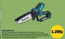 XL-BYG Makita grensav 18v tilbud