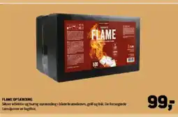 XL-BYG Flame optænding tilbud