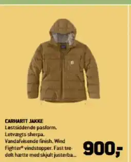 XL-BYG Carhartt jakke tilbud