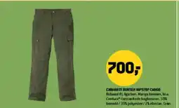 XL-BYG Carhartt bukser ripstop cargo tilbud