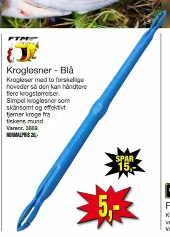 Harald Nyborg Krogløsner - Blå tilbud
