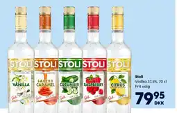 BorderShop Stoli tilbud