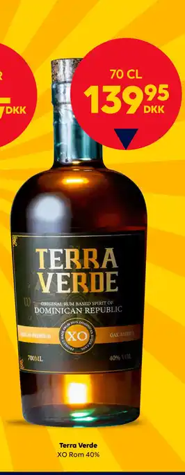 BorderShop Terra Verde tilbud