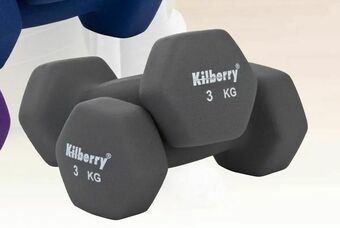 Harald Nyborg Håndvægte tilbud