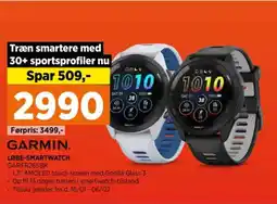 Power LØBE-SMARTWATCH tilbud