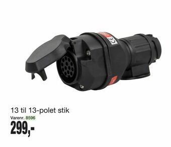 Harald Nyborg CAN-bus adapter 12V tilbud
