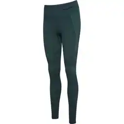 Sport 24 hummel MT Power Seamless Mid-Waist Træningstights Dame tilbud