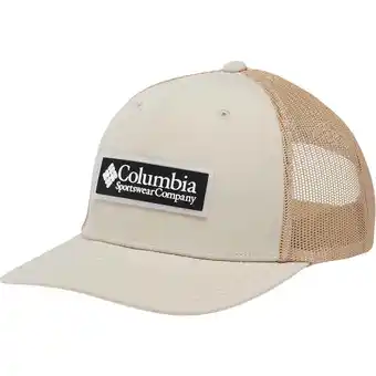 Sport 24 Columbia Logo Snap Back Cap tilbud