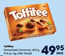 BorderShop STOCK Toffifee tilbud