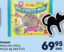 BorderShop Swizzels Party Mix tilbud