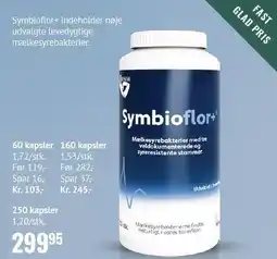 Helsam Symbioflor tilbud