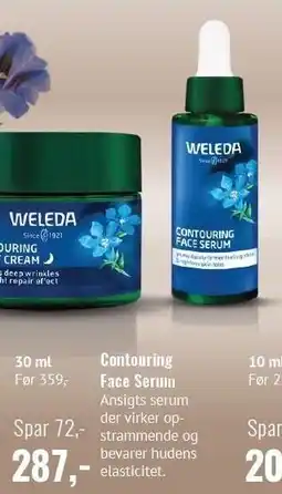 Helsam Contouring Face Serum tilbud