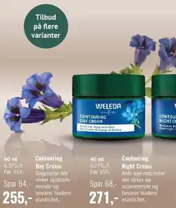 Din Lokale Helsekost Contouring Day og Night Cream tilbud