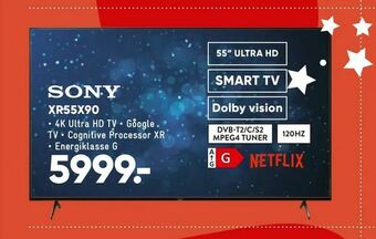 Bilka Sony Xr55x90 tilbud