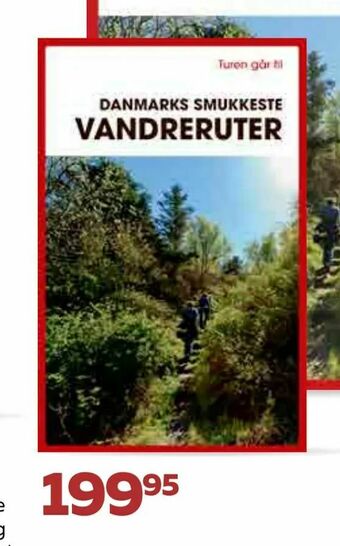 Turen går til