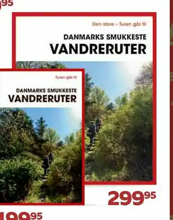 Bog & idé Turen går til tilbud