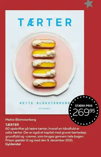 Tærter