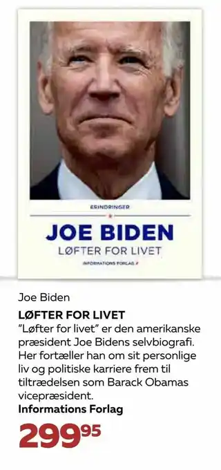 Løfter for livet