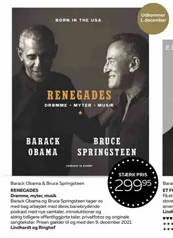 RENEGADES Drømme, myter, musik