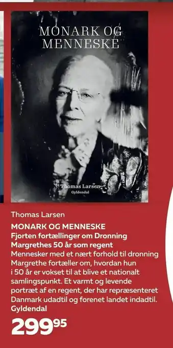 Monark og menneske