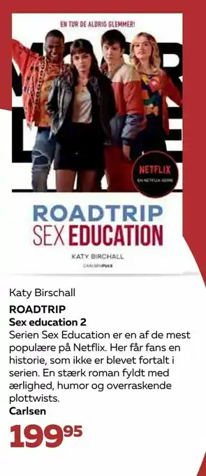 ROADTRIP Sex education 2