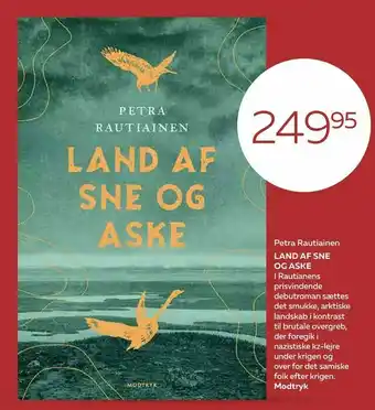 Land af sne og aske