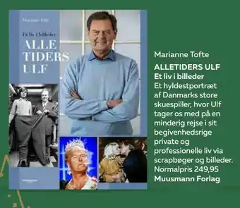 ALLETIDERS ULF Et liv i billeder