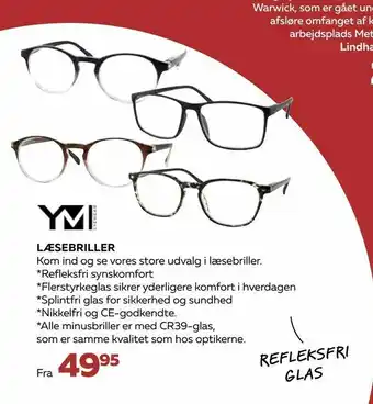 Læsebriller