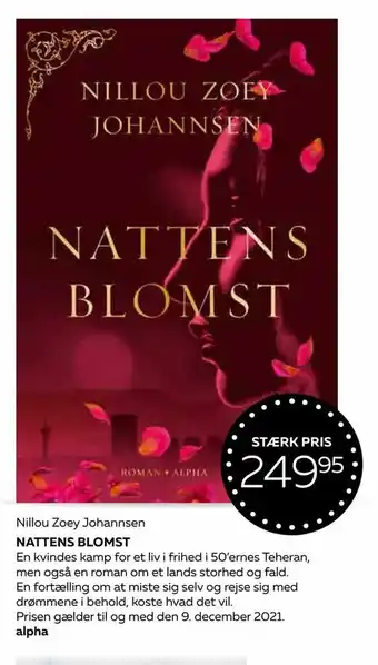 NATTENS BLOMST